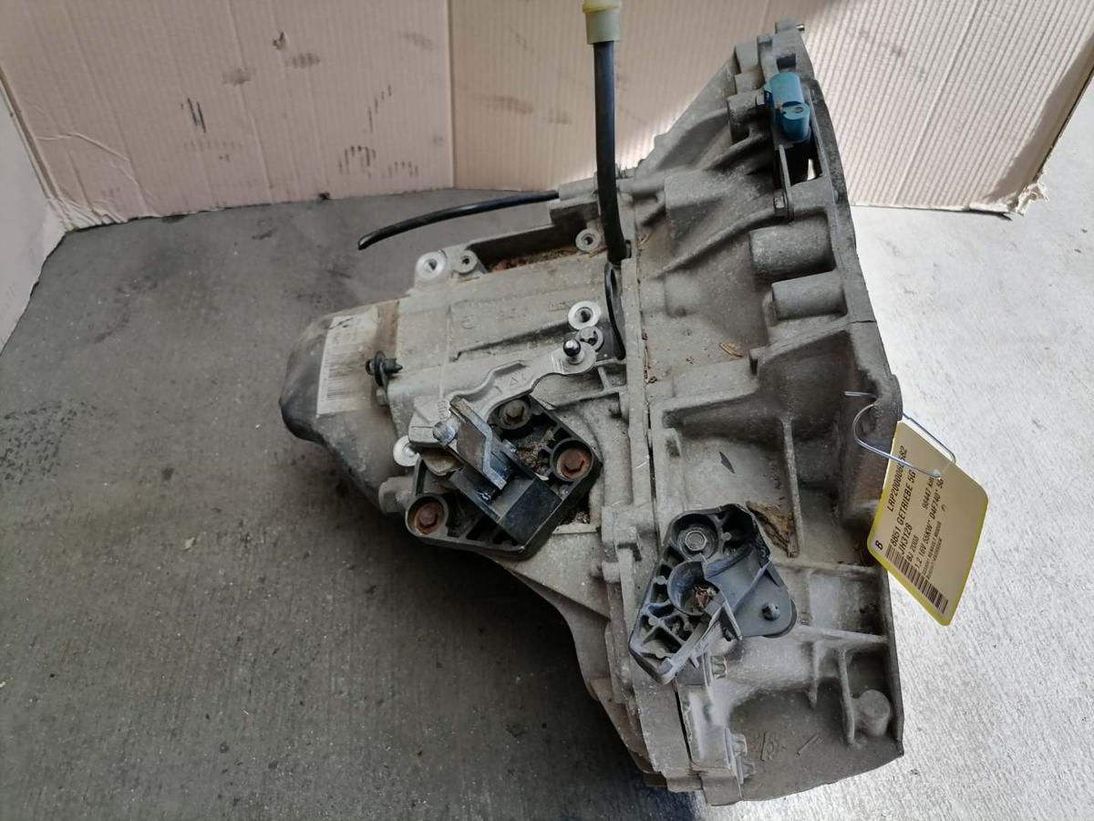 Renault Grand Modus original 5 Gang Schaltgetriebe JH3128 1,2 16V 55KW Bj.2008